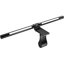 ノート専用 26cm CRI?95高演色 無段階調光 調色 モニターライト モニターライト ノート専用 26cm CRI?95高演色 調色 無段階調光